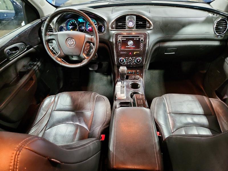 78137955 :رقم المزاد ، 5GAKVBKD8GJ341044 vin ، 2016 Buick Enclave مزاد بيع