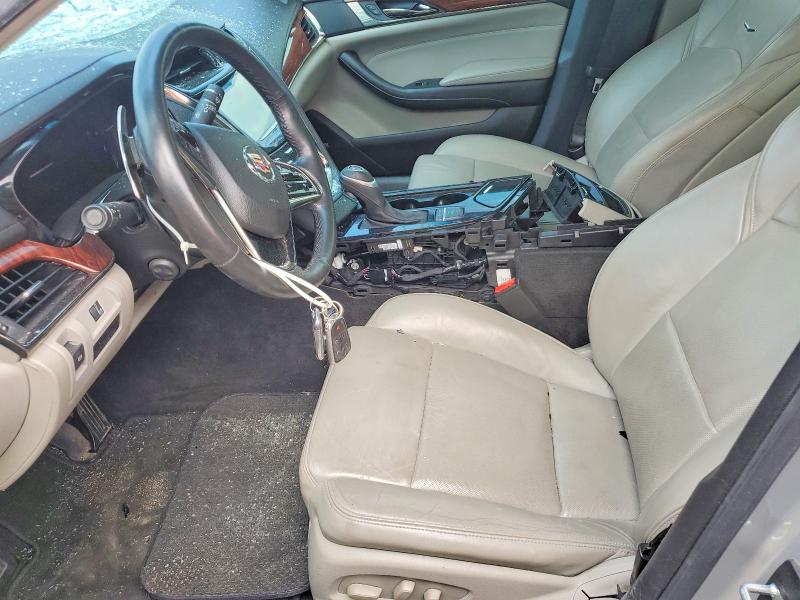 Продажа на аукционе авто 2014 Cadillac Cts, vin: 1G6AR5SX8E0149283, номер лота: 79228165