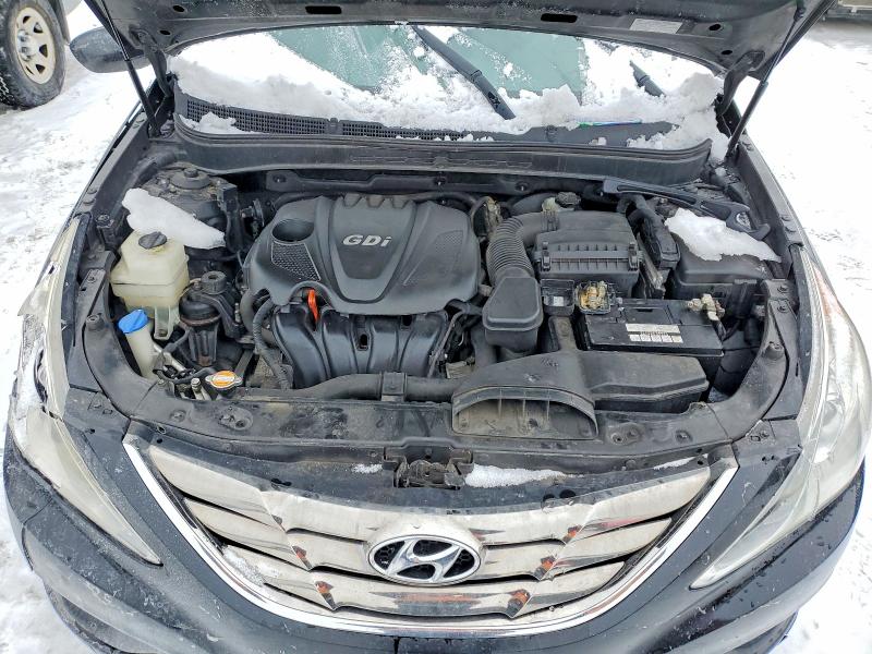 2011 Hyundai Sonata მანქანა იყიდება აუქციონზე, vin: 5NPEB4AC7BH090043, აუქციონის ნომერი: 78749675