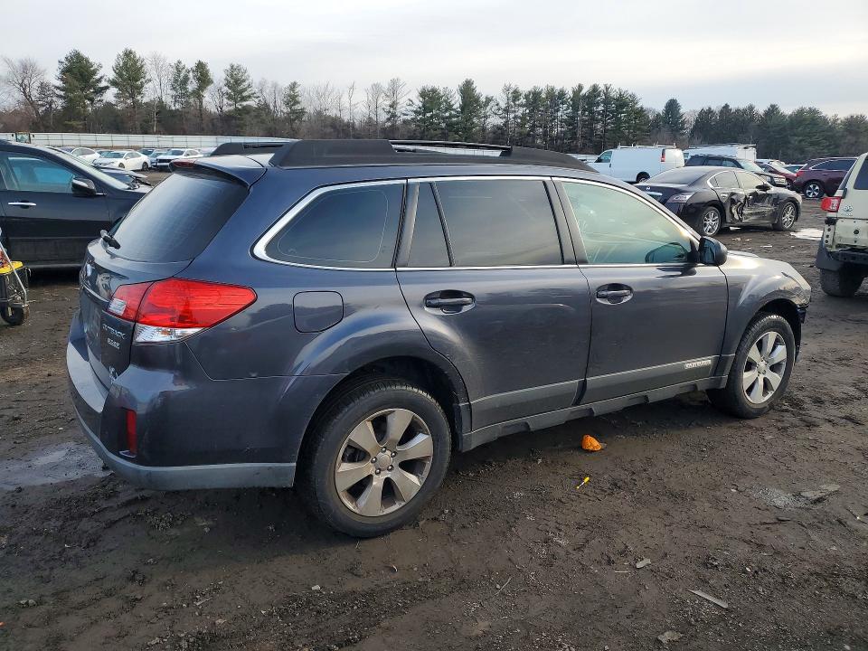 Продажа на аукционе авто 2011 Subaru Outback, vin: 4S4BRBAC8B3338293, номер лота: 77482235