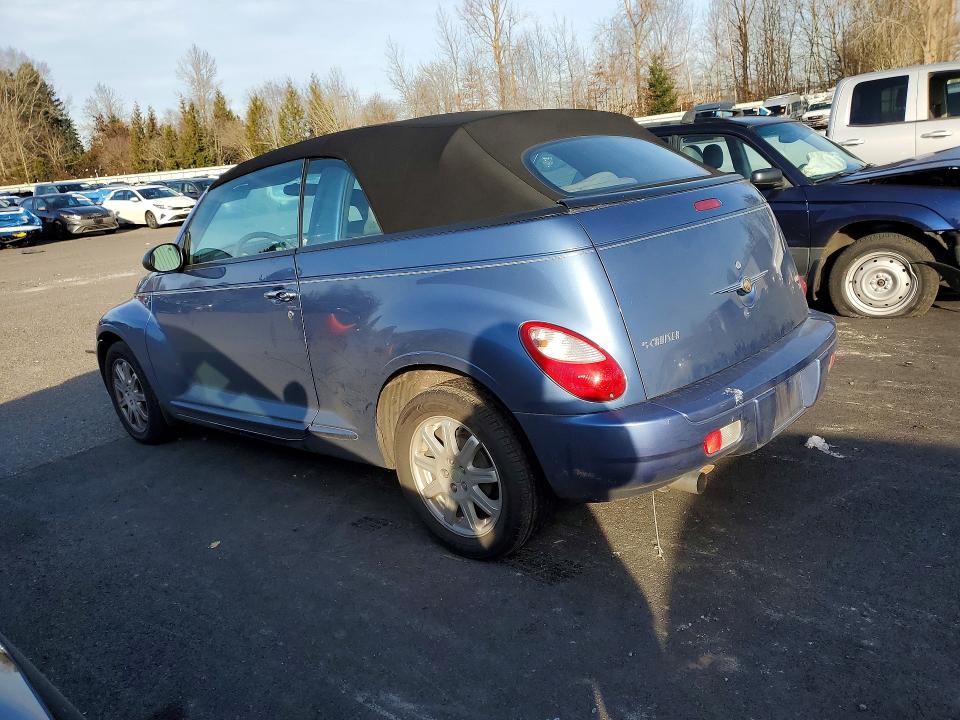 76275215 :رقم المزاد ، 3C3JY55E77T627276 vin ، 2007 Chrysler Pt Cruiser مزاد بيع