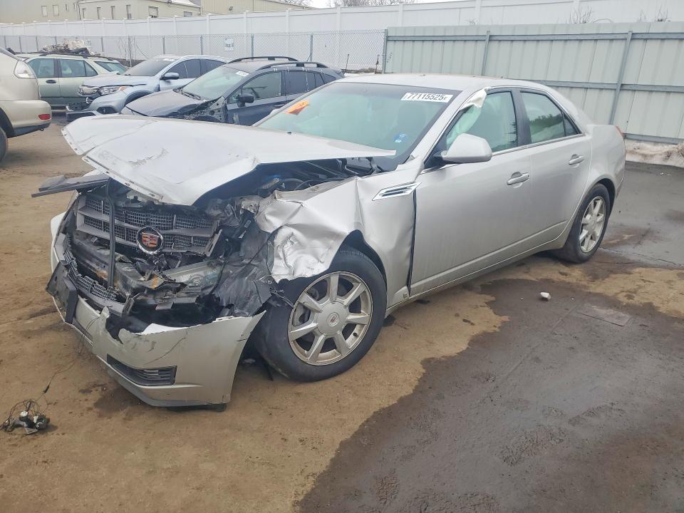 Продаж на аукціоні авто 2008 Cadillac Cts, vin: 1G6DM577080123639, номер лоту: 77115525