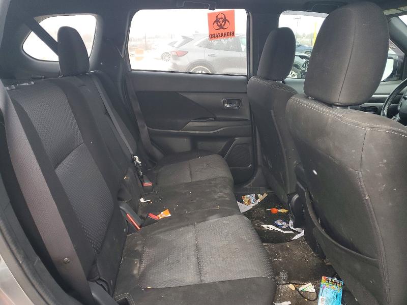 Продаж на аукціоні авто 2018 Mitsubishi Outlander, vin: JA4AZ3A30JZ026089, номер лоту: 75817955