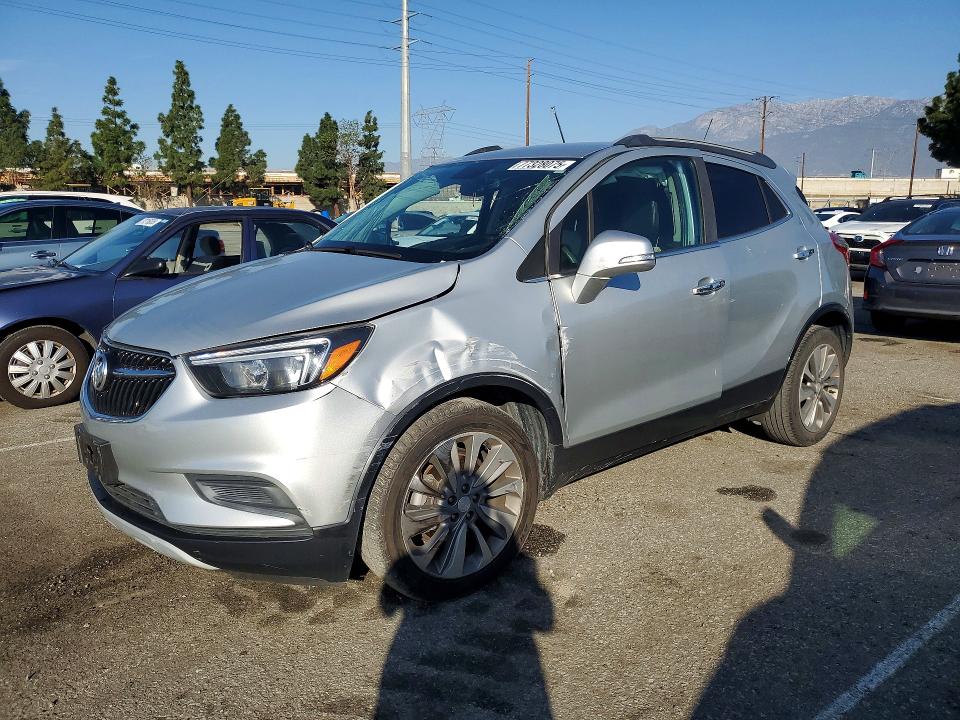 Продажа на аукционе авто 2019 Buick Encore, vin: KL4CJASB3KB704709, номер лота: 77328075