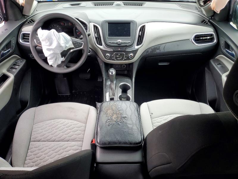 Aukcja sprzedaży 2020 Chevrolet Equinox, vin: 2GNAXHEVXL6218713, numer aukcji: 77855055