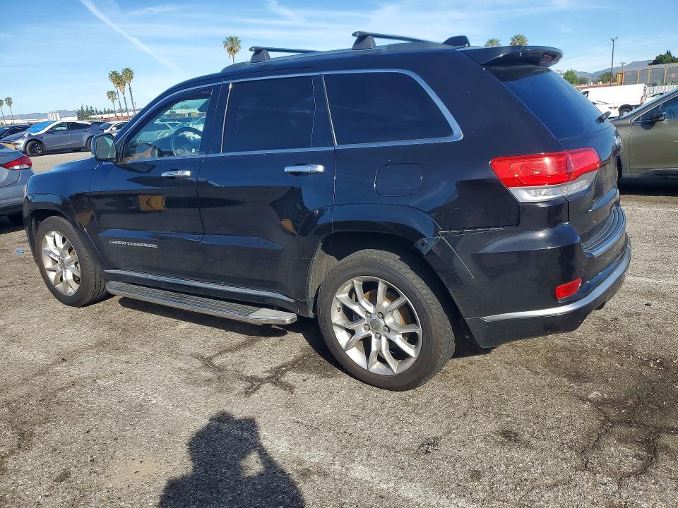 Продажа на аукционе авто 2015 Jeep Grand Cherokee, vin: 1C4RJEJG6FC670284, номер лота: 78079595