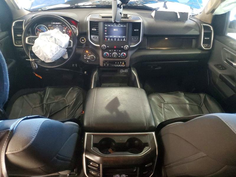 79204455 :رقم المزاد ، 1C6SRFFT9LN414069 vin ، 2020 Ram 1500 مزاد بيع