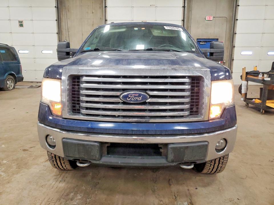 Продажа на аукционе авто 2010 Ford F150, vin: 1FTFW1EVXAFB95820, номер лота: 77028785