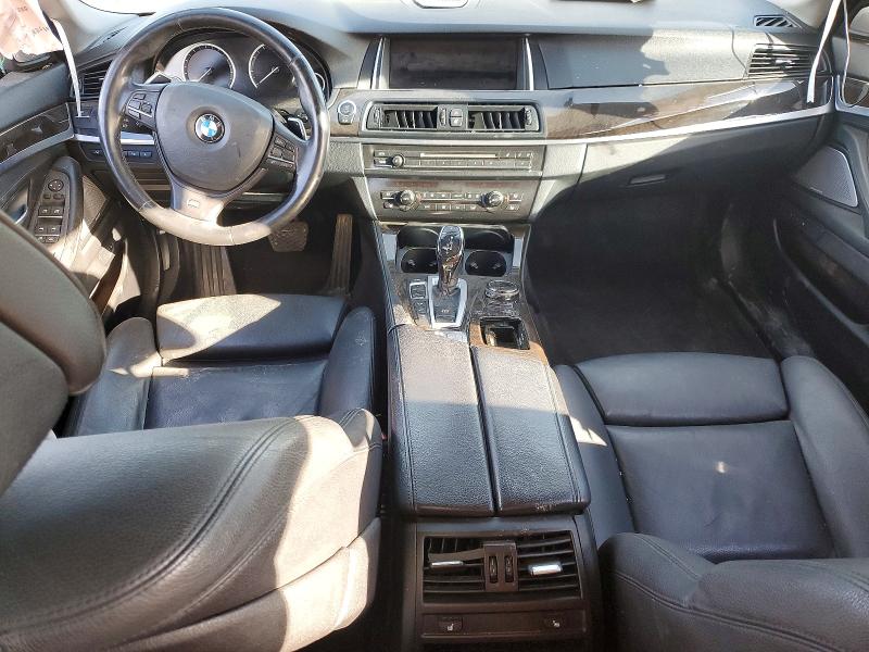 77306295 :رقم المزاد ، WBA5B3C55GG253273 vin ، 2016 Bmw 535 مزاد بيع