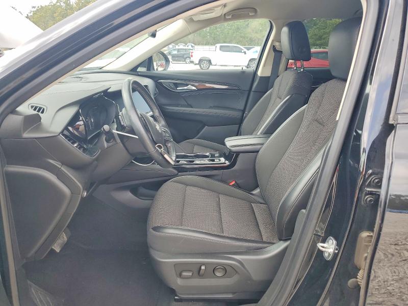 Продажа на аукционе авто 2021 Buick Envision, vin: LRBAZLR45MD105227, номер лота: 77868625