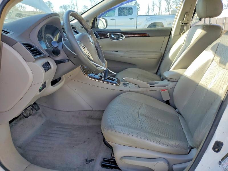 75975345 :رقم المزاد ، 3N1AB7AP7DL707112 vin ، 2013 Nissan Sentra مزاد بيع