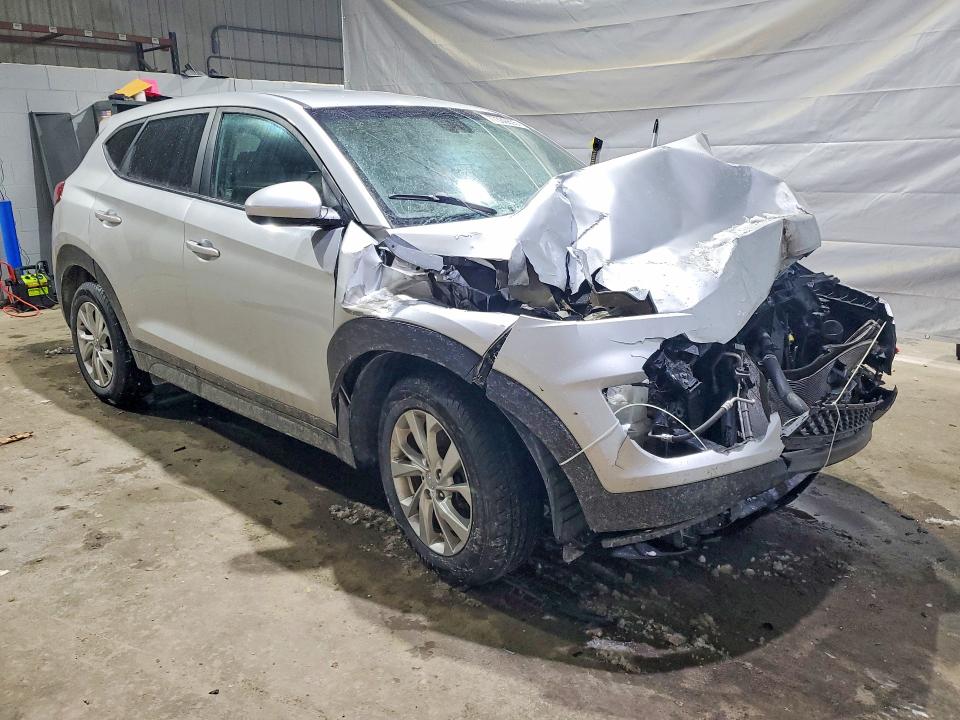 2019 Hyundai Tucson მანქანა იყიდება აუქციონზე, vin: KM8J2CA40KU038756, აუქციონის ნომერი: 77339855