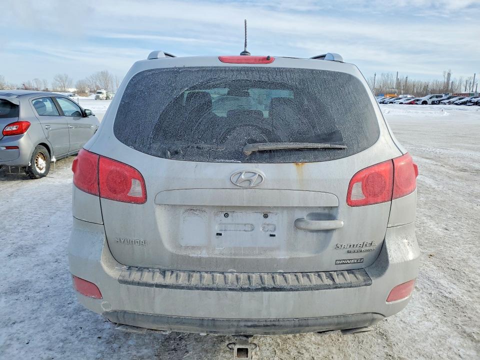 Продажа на аукционе авто 2009 Hyundai Santa Fe, vin: 5NMSG73E49H296691, номер лота: 76572995