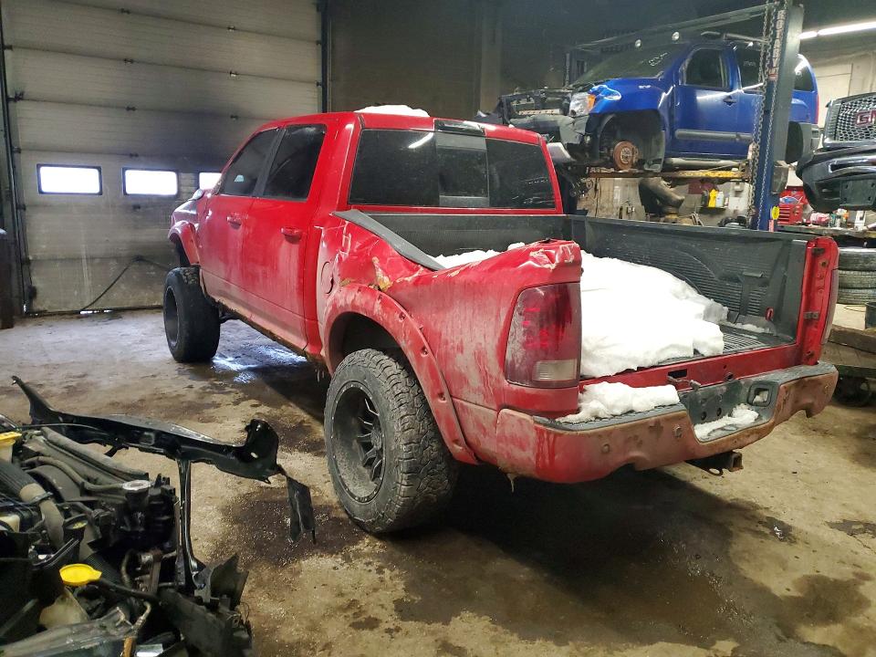 Aukcja sprzedaży 2011 Dodge Ram 1500, vin: 1D7RV1CT9BS653329, numer aukcji: 77556955
