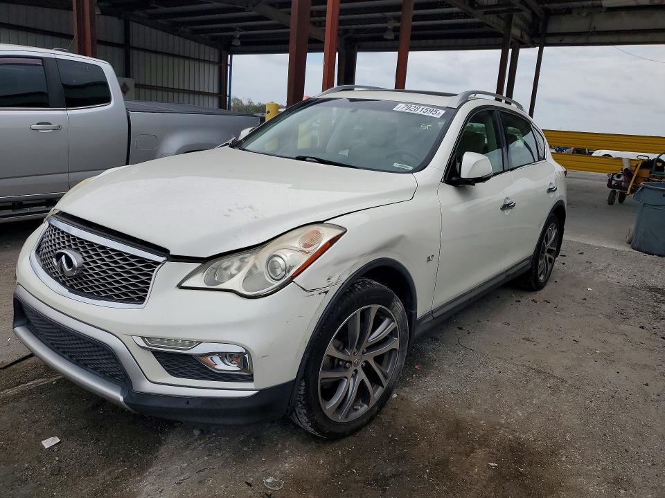 Продажа на аукционе авто 2017 Infiniti Qx50, vin: JN1BJ0RR4HM401579, номер лота: 79281595