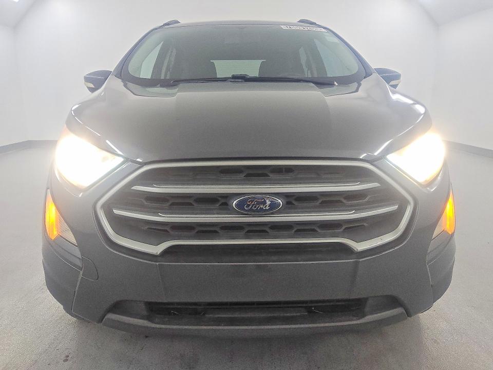 78691265 :رقم المزاد ، MAJ3S2GE7KC254137 vin ، 2019 Ford Ecosport مزاد بيع