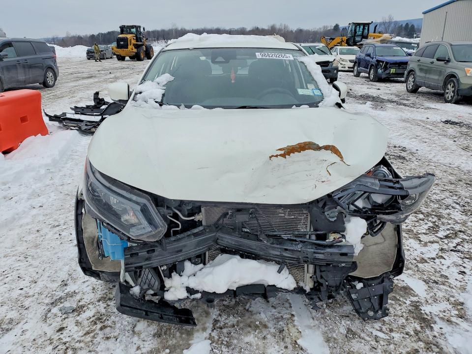 2022 Nissan Rogue Sport მანქანა იყიდება აუქციონზე, vin: JN1BJ1AW7NW472251, აუქციონის ნომერი: 98820265