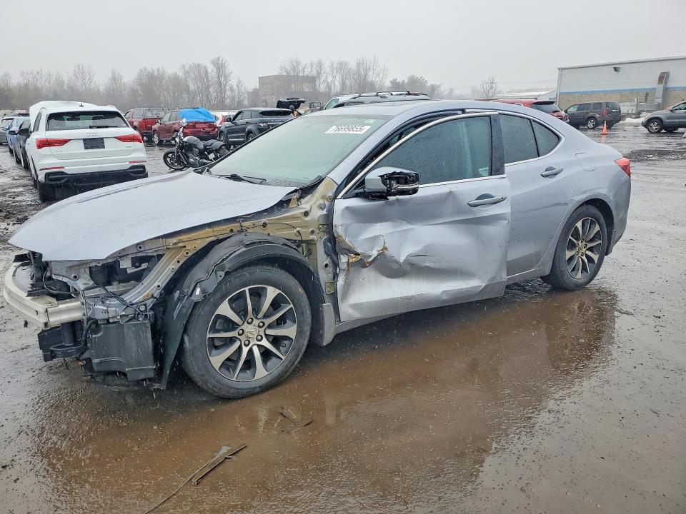 Продажа на аукционе авто 2015 Acura Tlx, vin: 19UUB1F31FA020295, номер лота: 76699855