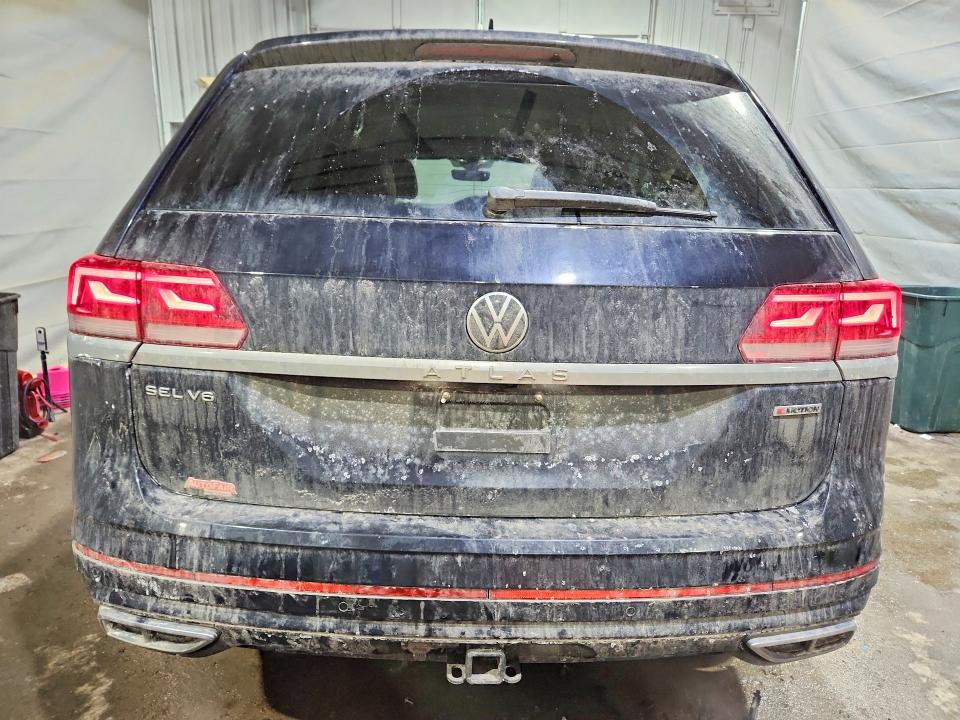Aukcja sprzedaży 2022 Volkswagen Atlas, vin: 1V2AR2CA8NC504004, numer aukcji: 77282635