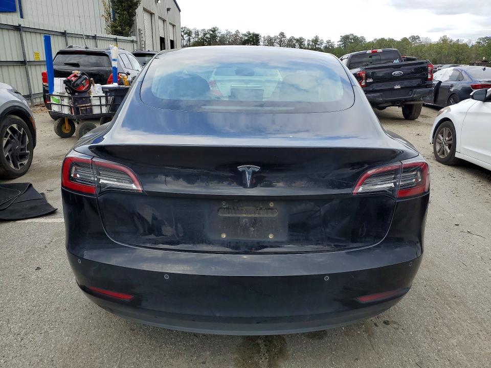 Продаж на аукціоні авто 2018 Tesla Model 3, vin: 5YJ3E1EA1JF070261, номер лоту: 78647335