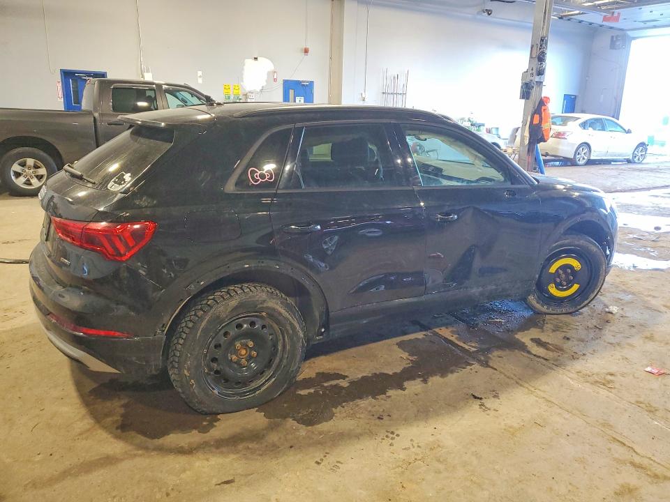 Продаж на аукціоні авто 2020 Audi Q3 Premium, vin: WA1AECF37L1099272, номер лоту: 76438805