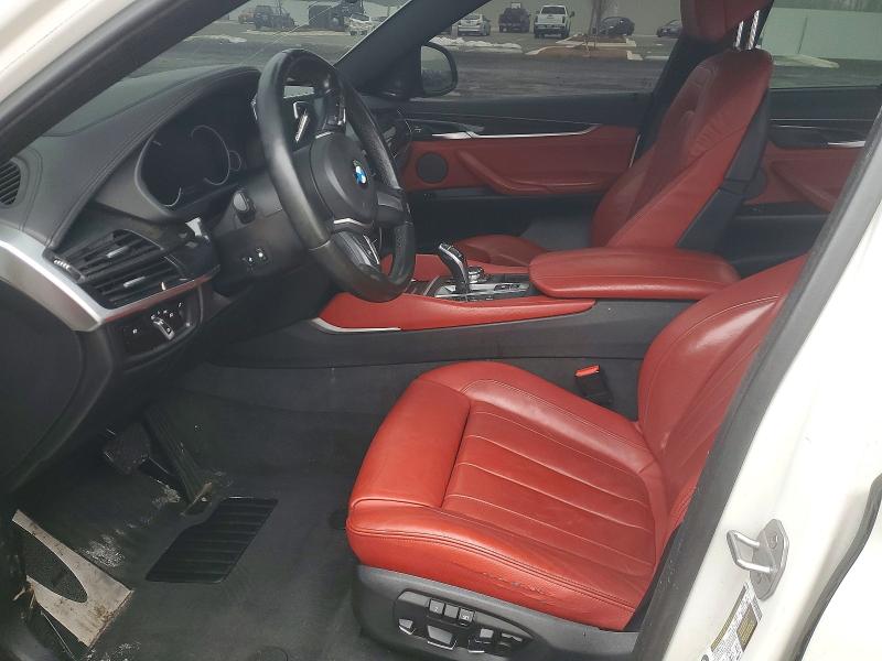 77483815 :رقم المزاد ، 5UXKU2C54G0N82788 vin ، 2016 Bmw X6 مزاد بيع