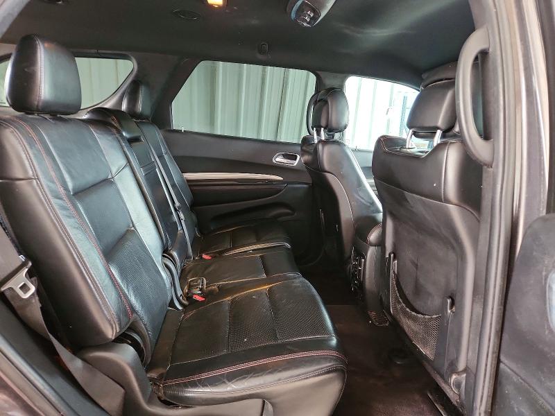 Aukcja sprzedaży 2016 Dodge Durango, vin: 1C4SDJCT8GC416802, numer aukcji: 47620066