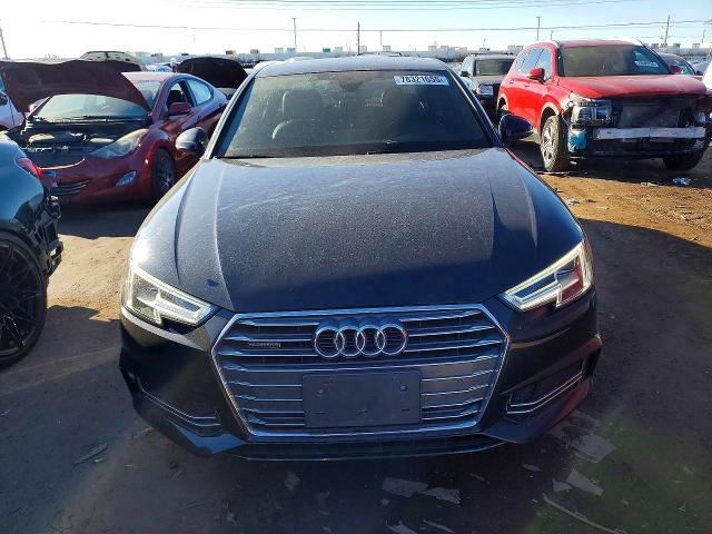 Продаж на аукціоні авто 2018 Audi A4, vin: WAUENAF44JA111134, номер лоту: 78321655