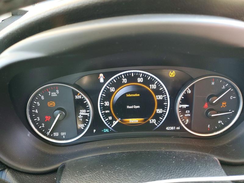 Aukcja sprzedaży 2020 Buick Envision, vin: LRBFX3SX8LD111862, numer aukcji: 76742725