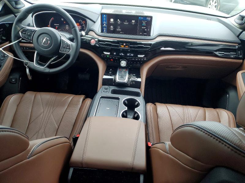Продаж на аукціоні авто 2026 Acura Mdx, vin: 5J8YE1H80TL014568, номер лоту: 78279095