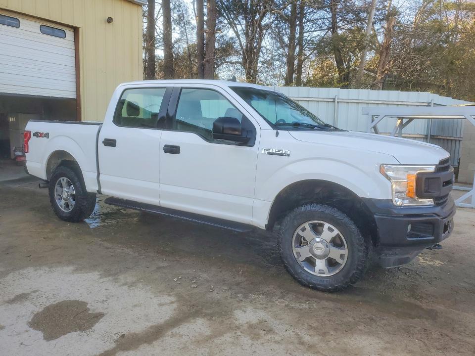 Aukcja sprzedaży 2020 Ford F150, vin: 1FTEW1E5XLFA73442, numer aukcji: 76433645