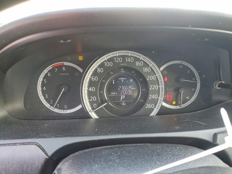 Aukcja sprzedaży 2014 Honda Accord, vin: 1HGCR2F95EA808142, numer aukcji: 75159035