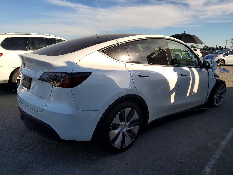 Aukcja sprzedaży 2024 Tesla Model Y, vin: 7SAYGDEE6RF073773, numer aukcji: 77182605