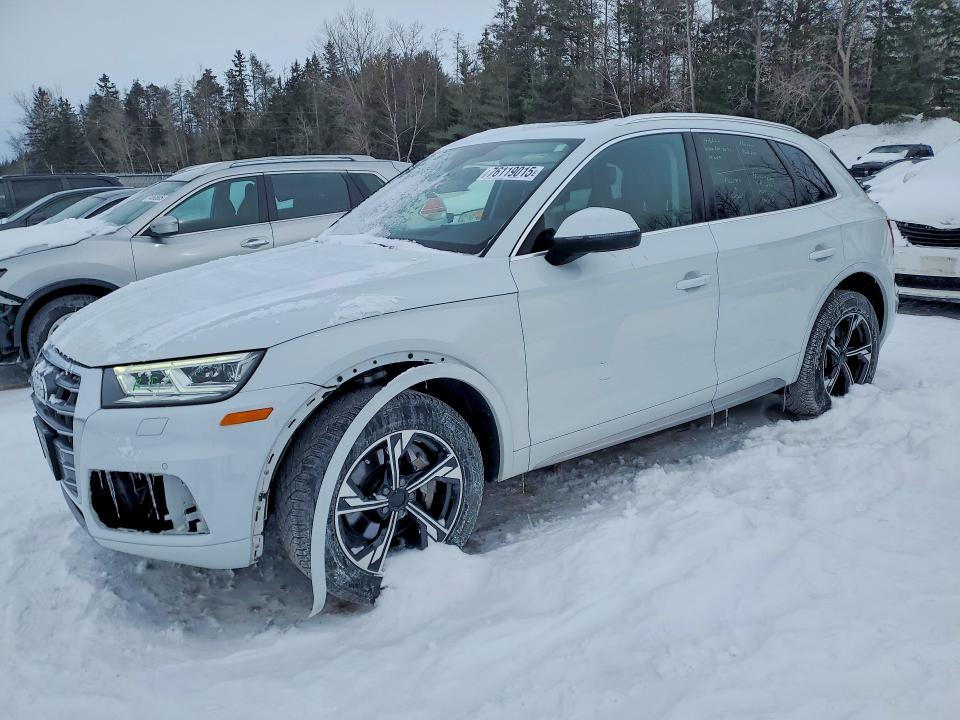 Aukcja sprzedaży 2019 Audi Q5, vin: WA1CNAFY3K2140918, numer aukcji: 76119015