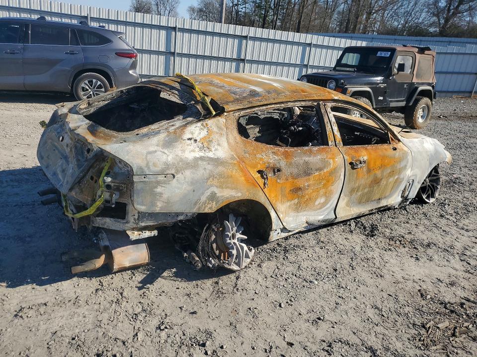Aukcja sprzedaży 2023 Kia Stinger, vin: KNAE35LD4P6132448, numer aukcji: 76232025