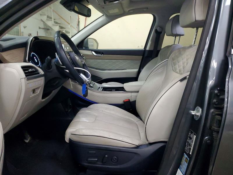 Продажа на аукционе авто 2021 Hyundai Palisade, vin: KM8R5DHE3MU198891, номер лота: 75871225