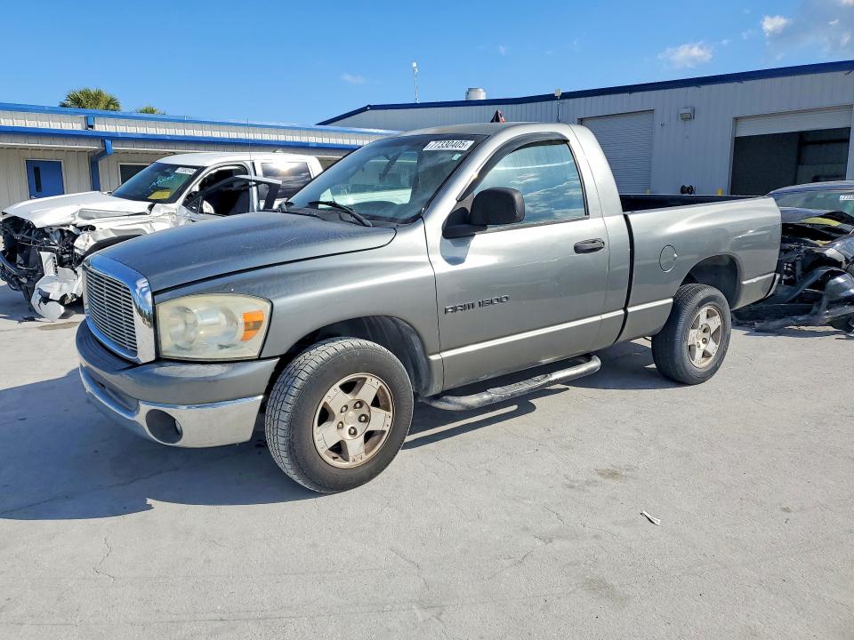 Aukcja sprzedaży 2007 Dodge Ram 1500, vin: 1D7HA16K77J643664, numer aukcji: 77330405