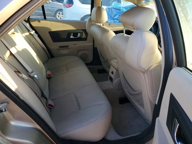Продажа на аукционе авто 2005 Cadillac Cts, vin: 1G6DP567550168659, номер лота: 76576465
