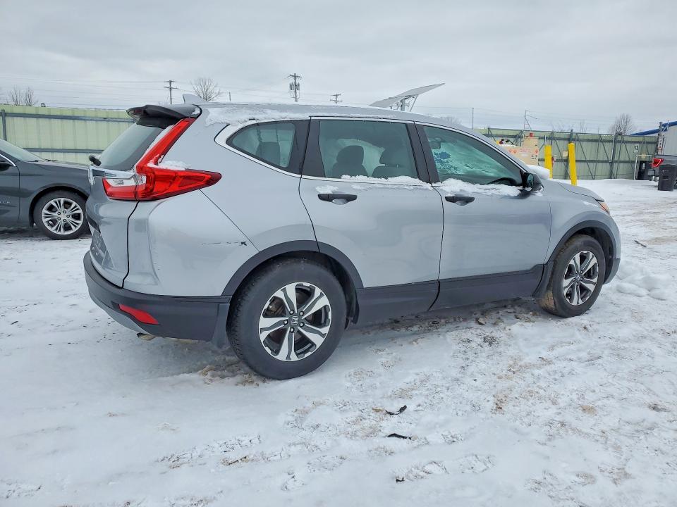 74456615 :رقم المزاد ، 2HKRW5H37KH418188 vin ، 2019 Honda Cr-v مزاد بيع