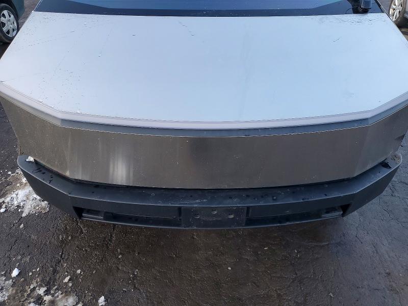 78279505 :رقم المزاد ، 7G2CEHED6RA056770 vin ، 2024 Tesla Cybertruck مزاد بيع
