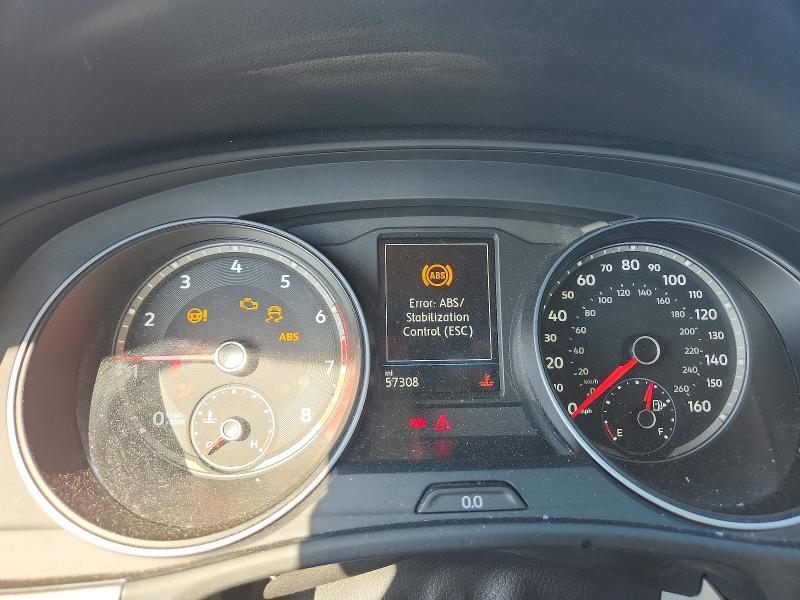 2019 Volkswagen Atlas მანქანა იყიდება აუქციონზე, vin: 1V2UR2CA9KC578962, აუქციონის ნომერი: 77376745