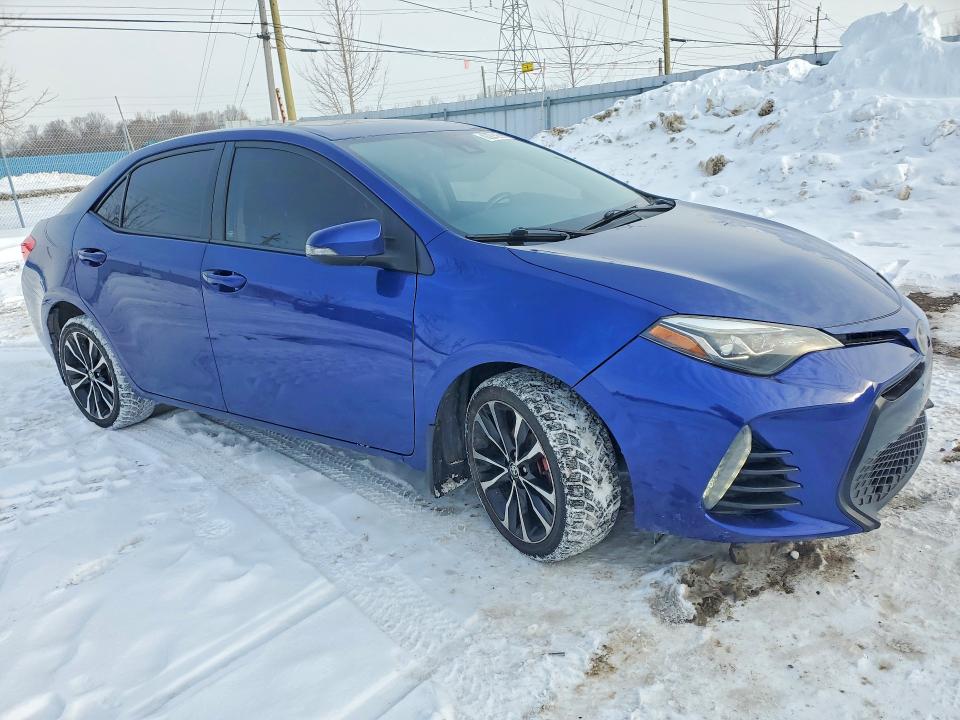 76142585 :رقم المزاد ، 2T1BURHE6HC888160 vin ، 2017 Toyota Corolla L مزاد بيع