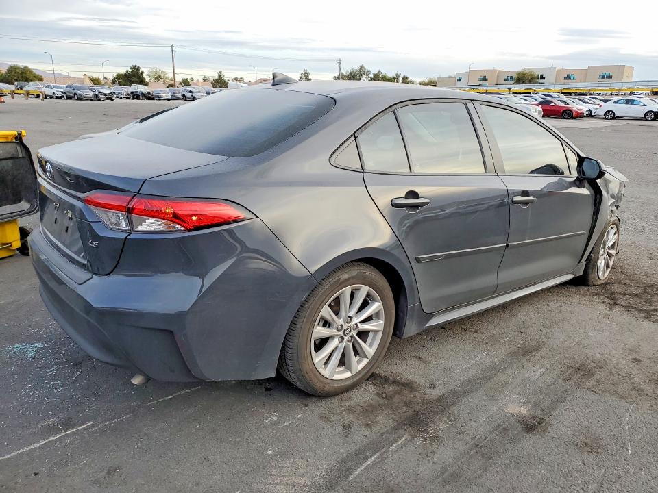 Aukcja sprzedaży 2023 Toyota Corolla Le, vin: 5YFB4MDE6PP047849, numer aukcji: 76829925