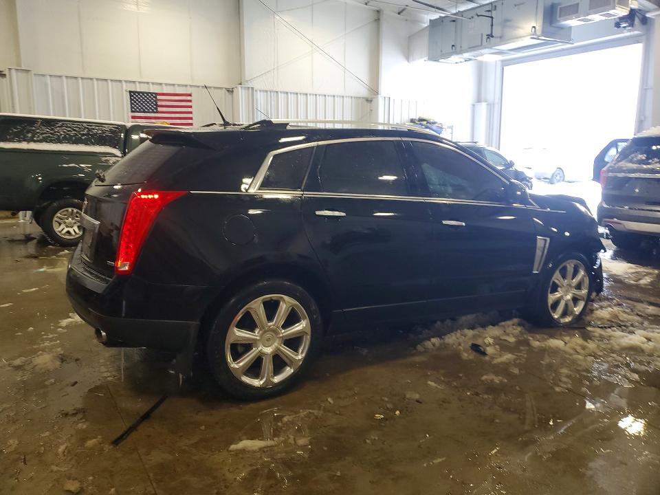 2013 Cadillac Srx მანქანა იყიდება აუქციონზე, vin: 3GYFNHE3XDS542602, აუქციონის ნომერი: 75754715