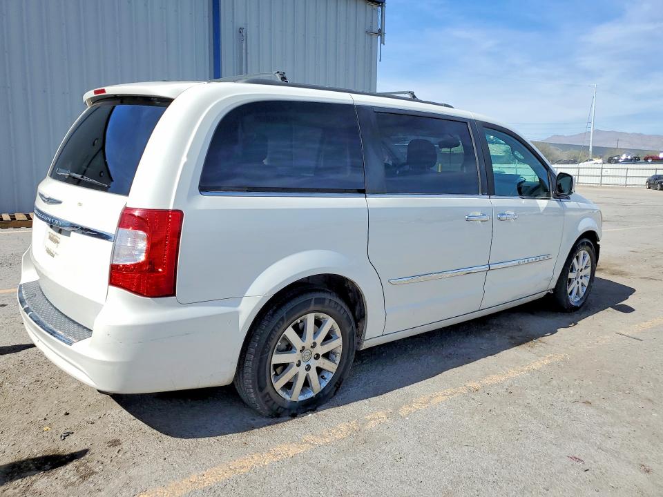 2013 Chrysler Town & Country მანქანა იყიდება აუქციონზე, vin: 2C4RC1BG3DR744072, აუქციონის ნომერი: 79274495