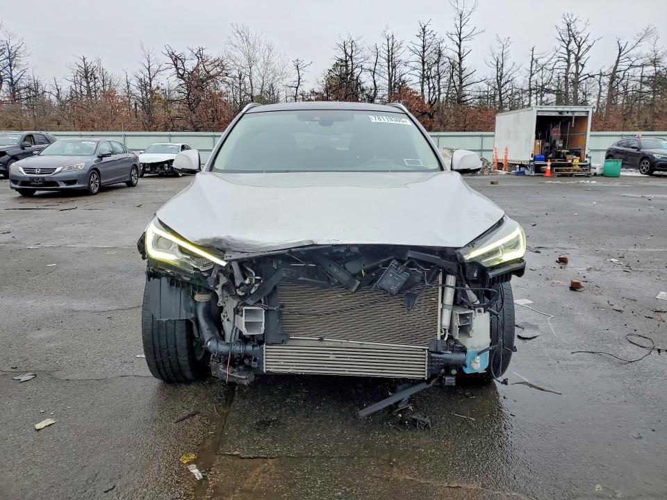 78119305 :رقم المزاد ، 3PCAJ5M32KF139683 vin ، 2019 Infiniti Qx50 مزاد بيع