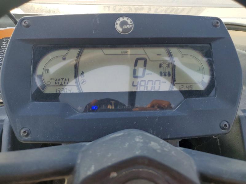 2022 Can Am Maverick X მანქანა იყიდება აუქციონზე, vin: 3JBVNAV2XNE001715, აუქციონის ნომერი: 76637425