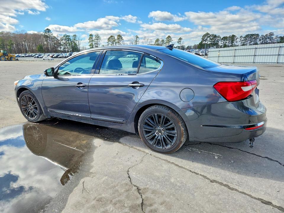 Aukcja sprzedaży 2014 Kia Cadenza Pr, vin: KNALN4D78E5129429, numer aukcji: 76735755