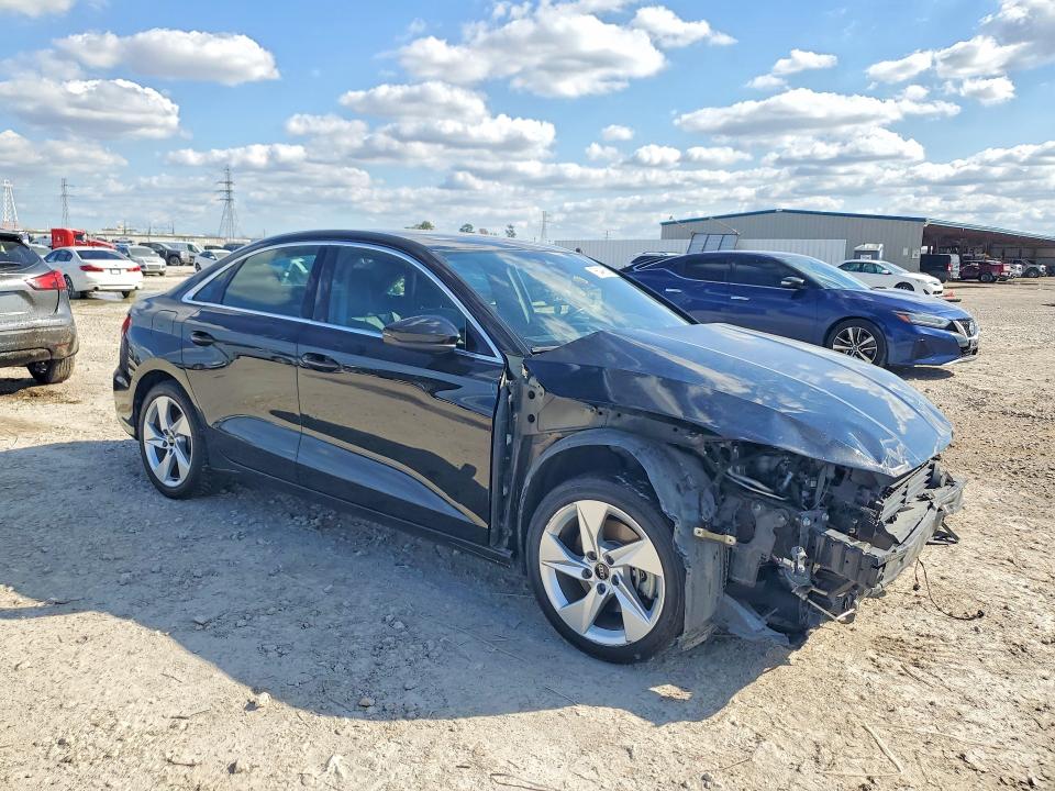 Aukcja sprzedaży 2022 Audi A3, vin: WAUAUDGY3NA026330, numer aukcji: 76448655