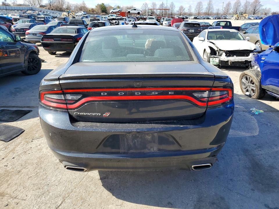 Продажа на аукционе авто 2019 Dodge Charger, vin: 2C3CDXJG6KH631120, номер лота: 78528085